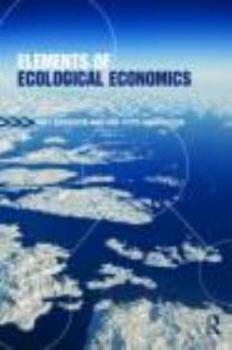 Paperback Elements of Ecological Economics Book