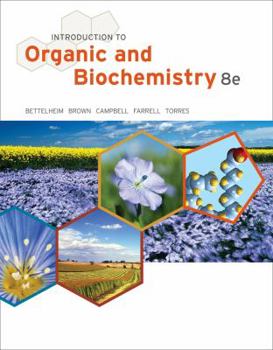 Hardcover Introduction to Organic and Biochemistry Book