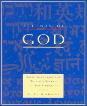 Paperback Accents of God Book