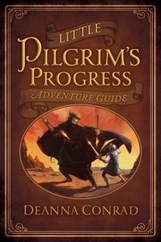 Paperback Little Pilgrim's Progress Adventure Guide Book