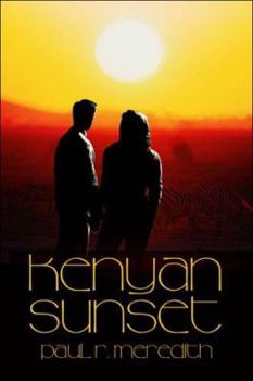 Paperback Kenyan Sunset Book