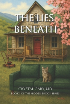 Paperback The Lies Beneath Book