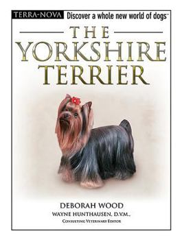 Hardcover The Yorkshire Terrier [With Training DVD] Book