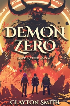 Paperback Demon Zero Book