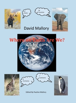 Hardcover Where on Earth Are We? Book