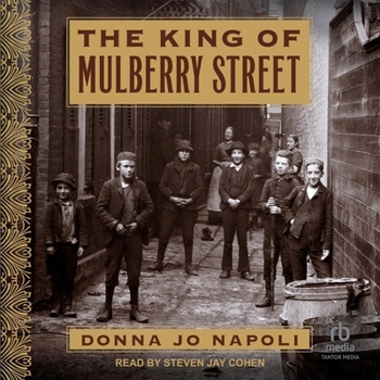 Audio CD The King of Mulberry Street Book
