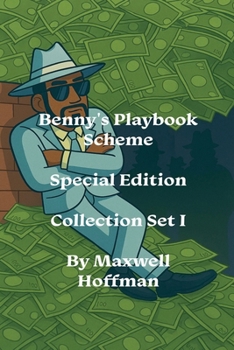 Paperback Benny's Playbook Scheme Special Edition Collection Set I Book