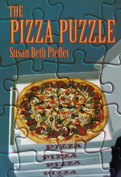 Paperback Pizza Puzzle Book