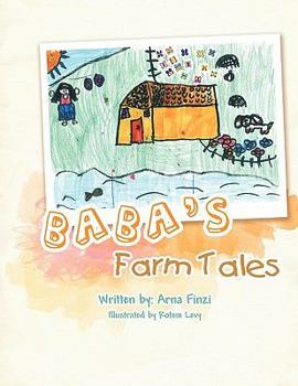 Paperback Baba's Farm Tales Book