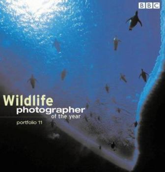 Hardcover Wildlife Photographer of the Year: Portfolio 11 Book