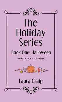 Hardcover The Holiday Series: Book One: Halloween Book