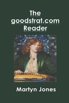 Paperback The goodstrat.com Reader: Ten Years Calling the Data Odds Book