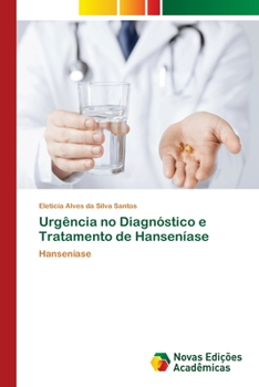 Paperback Urgência no Diagnóstico e Tratamento de Hanseníase [Portuguese] Book