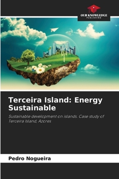 Paperback Terceira Island: Energy Sustainable Book