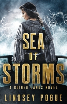 Paperback Sea of Storms Book
