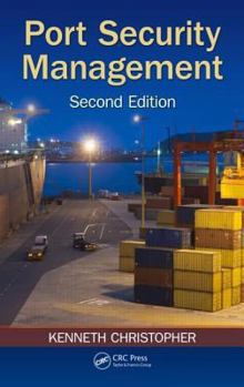 Hardcover Port Security Management Book