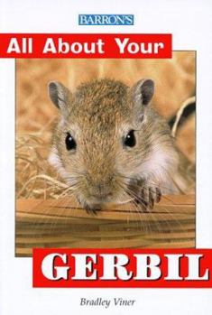 Paperback All about Your Gerbil Book