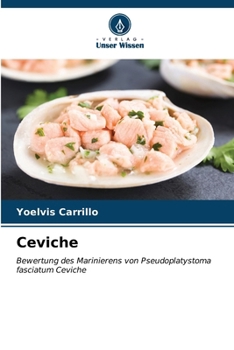 Paperback Ceviche [German] Book