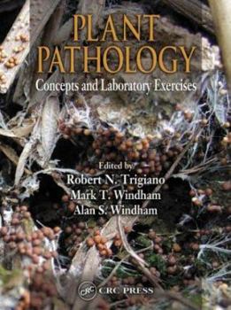 Paperback Plant Pathology: Concepts and Laboratory Exercises Book