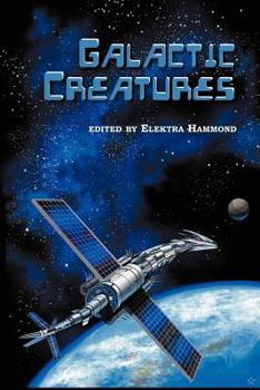 Paperback Galactic Creatures Book