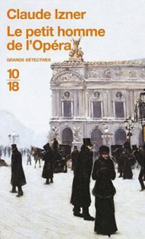 Le petit homme de l'opéra - Book #9 of the Victor Legris