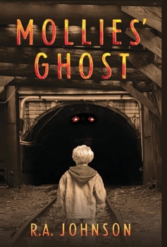 Hardcover Mollies' Ghost: A Supernatural Thriller Book