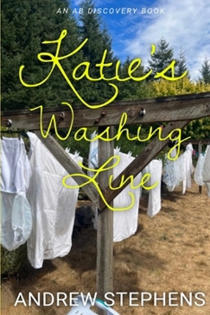 Paperback Katie's Washing Line: An ABDL novel Book