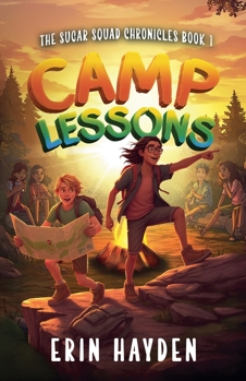 Paperback Camp Lessons Book