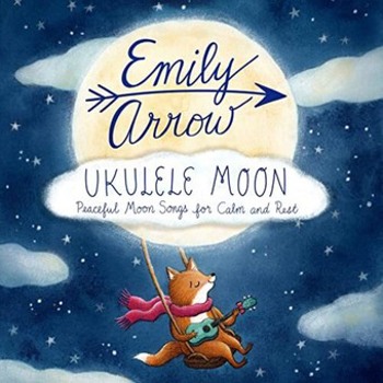 Music - CD Ukulele Moon Book