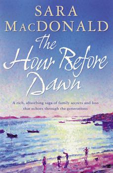 Paperback The Hour Before Dawn Book