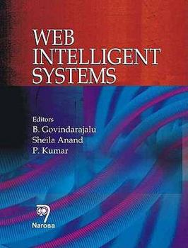 Hardcover Web Intelligent Systems Book