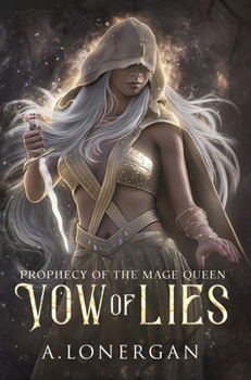 Hardcover Vow of Lies Book