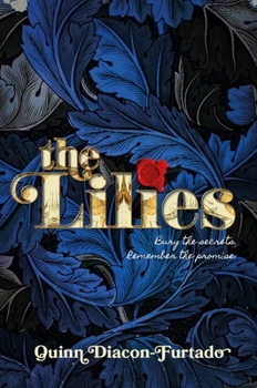 Hardcover The Lilies Book
