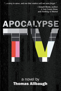 Paperback Apocalypse TV Book