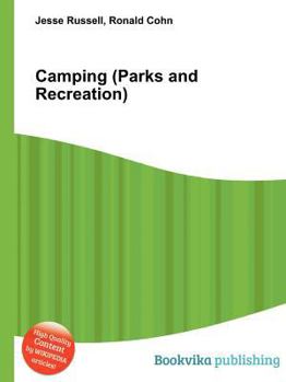 Paperback Camping (Parks and Recreation) Book