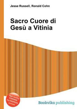 Paperback Sacro Cuore Di Gesu a Vitinia Book