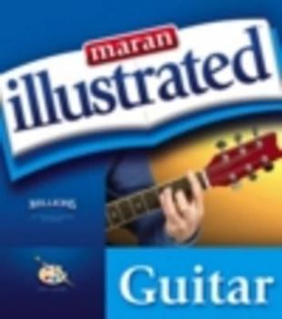 Paperback Maran Illustrated Guitar Book