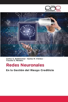Paperback Redes Neuronales [Spanish] Book