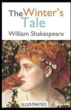 Paperback The Winter's Tale illustrated Book