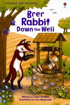 Hardcover Brer Rabbit Down the Well Book