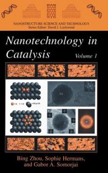 Nanotechnology in Catalysis  Volumes 1 and 2 (Nanostructure Science and Technology)