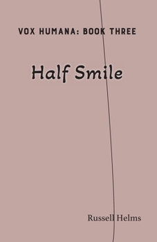 Paperback Half Smile Book