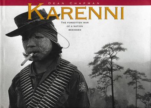 Hardcover Karenni: The Forgotten War of a Nation Under Siege Book