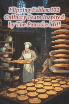 Flipping Fables: 102 Culinary Feats Inspired by The Pancake Mill