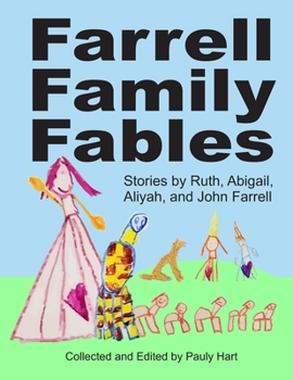 Paperback Farrell Family Fables Book