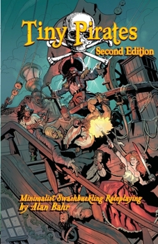 Paperback Tiny Pirates: Second Edition Book