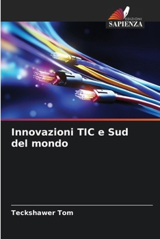 Paperback Innovazioni TIC e Sud del mondo [Italian] Book