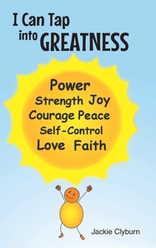 Hardcover I Can Tap Into Greatness Book
