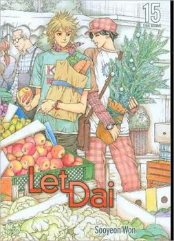 Let Dai: Volume 15 - Book #15 of the Let Dai