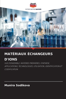 Paperback Matériaux Échangeurs d'Ions [French] Book